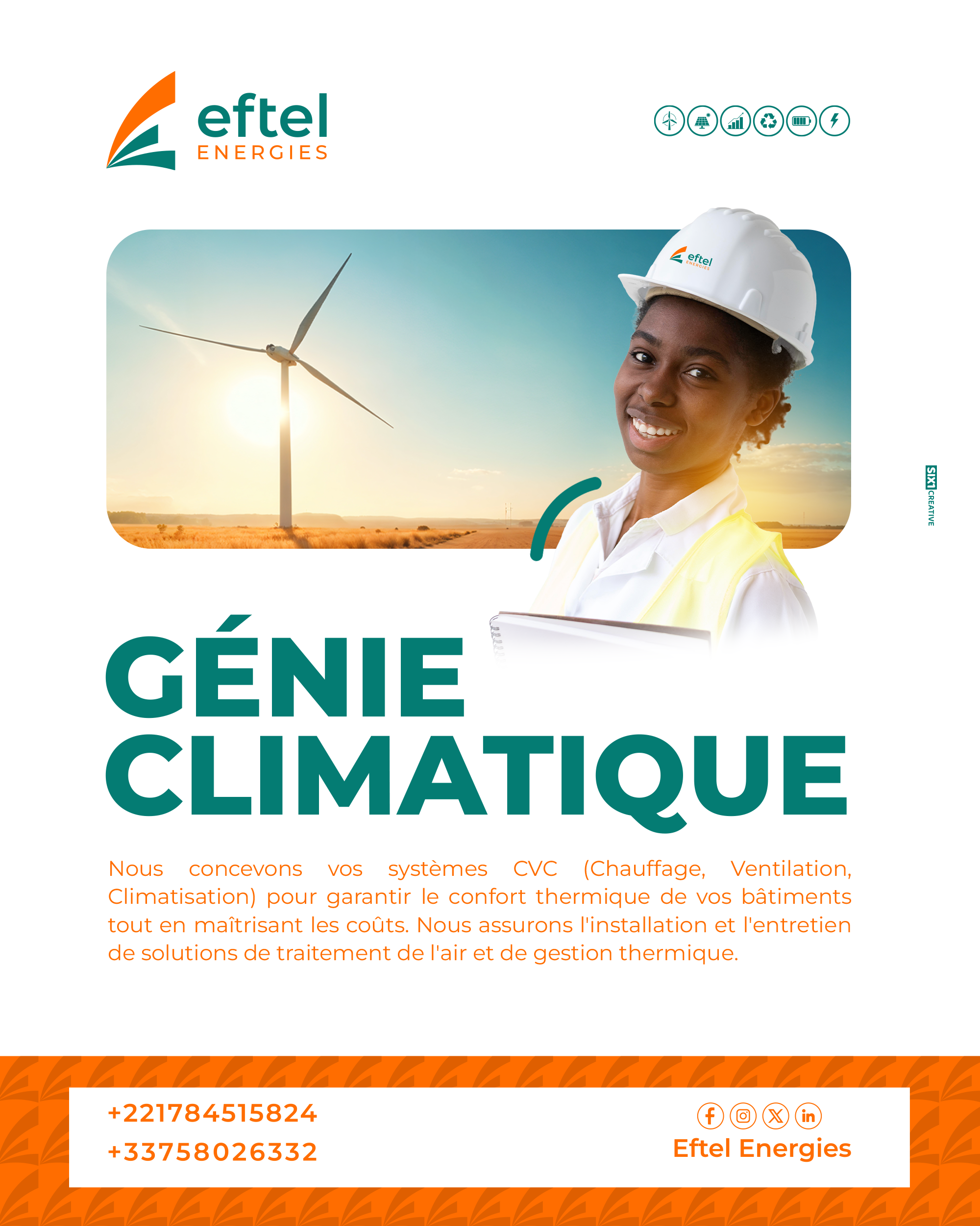 GENIE CLIMATIQUE 1