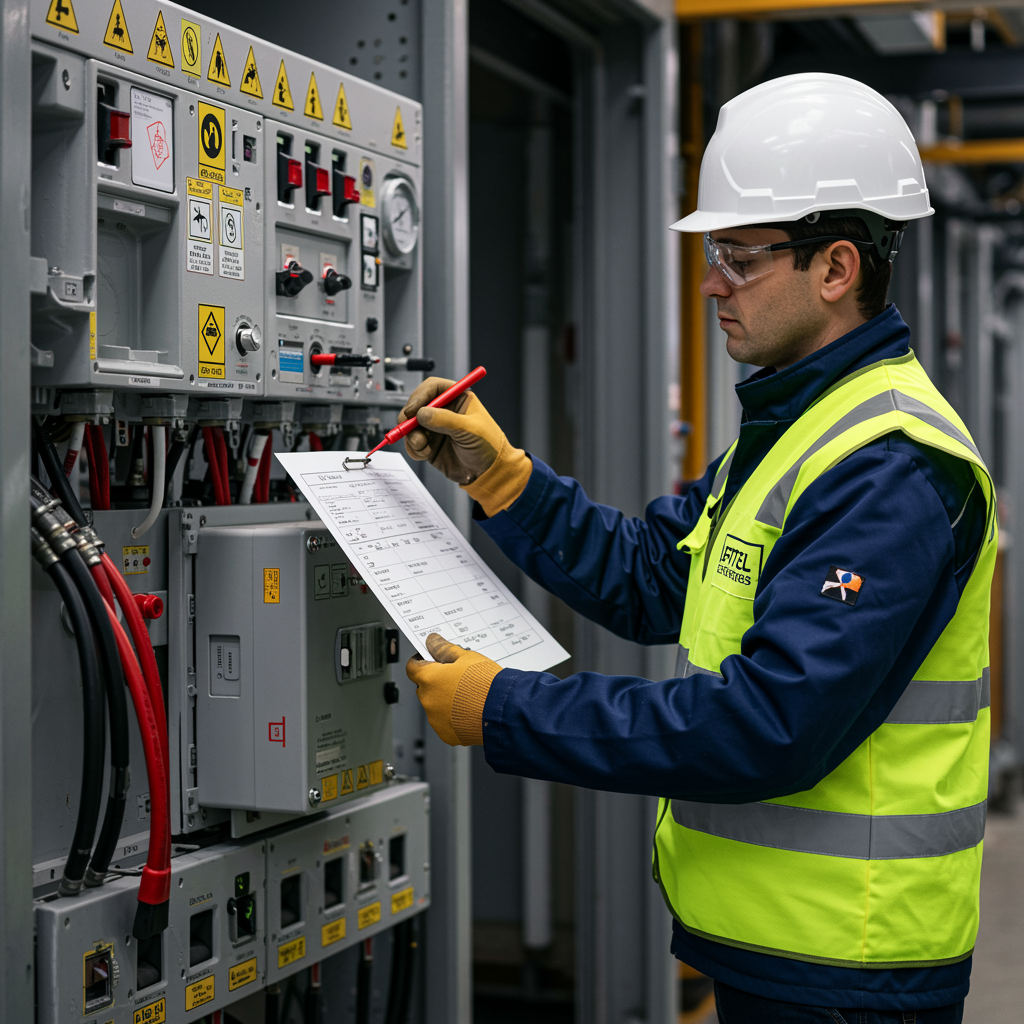 Services conformité eftel