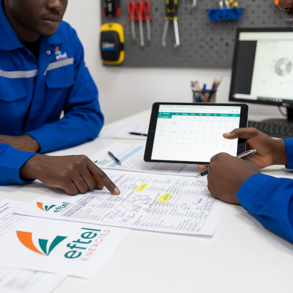 Services contrat maintenance