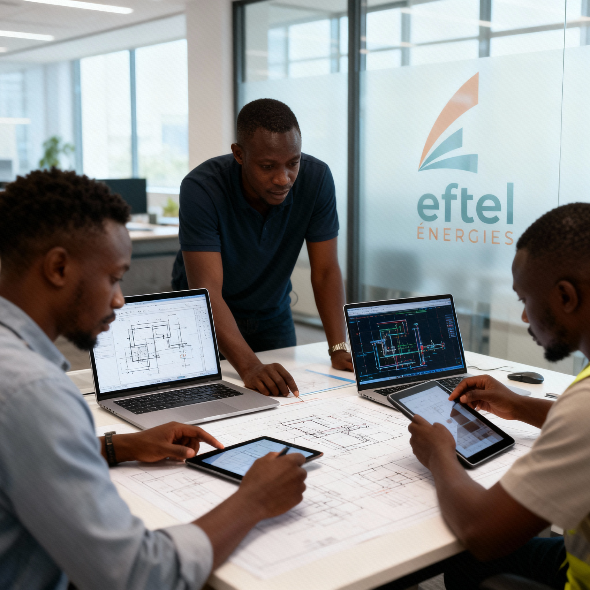 Services eftel energies