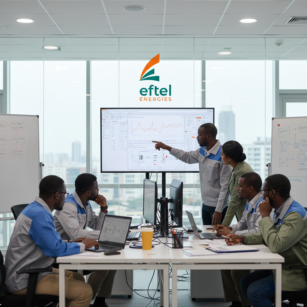 Services eftel energies