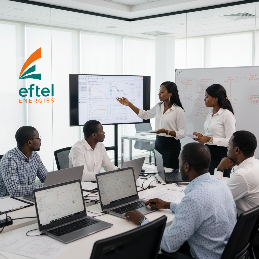 Services equipe electricite energies