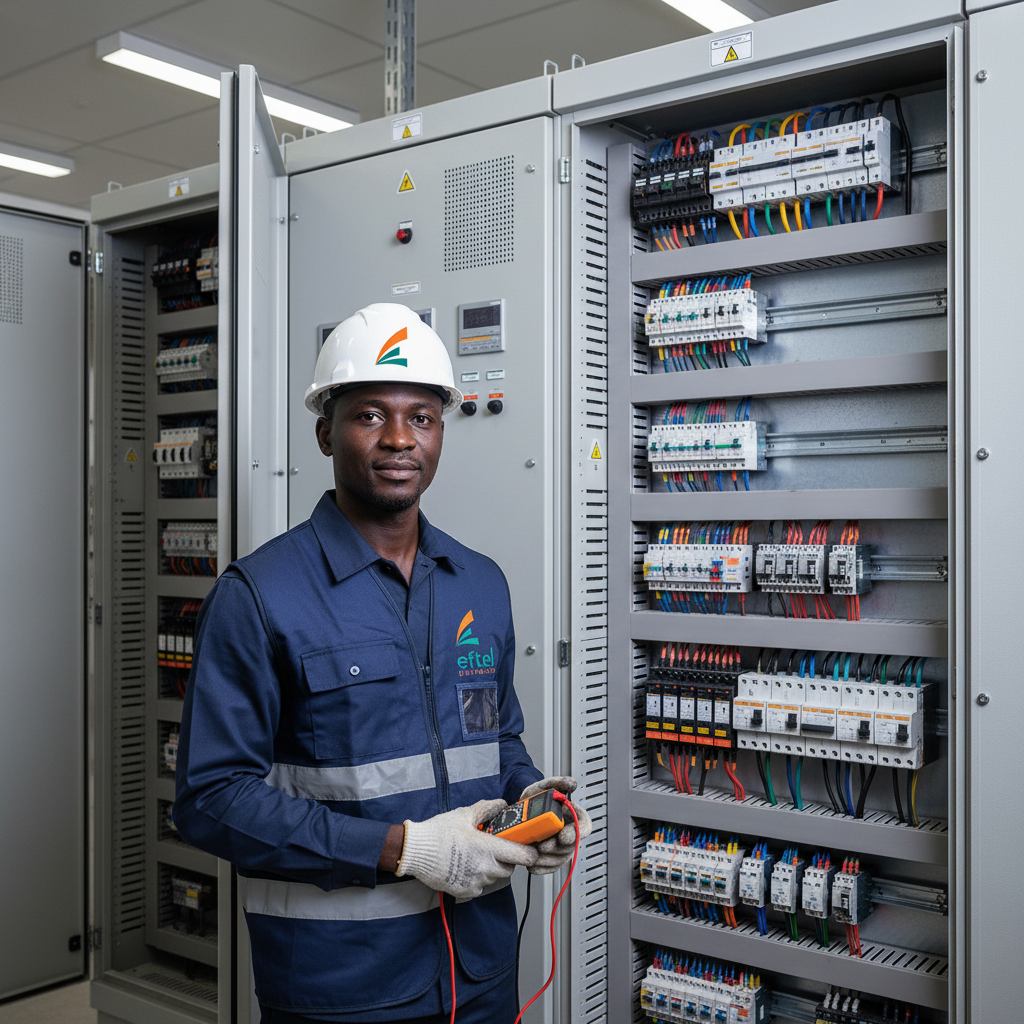 Services freepik un lectricien sngalais avec casque blanc et gants 29535