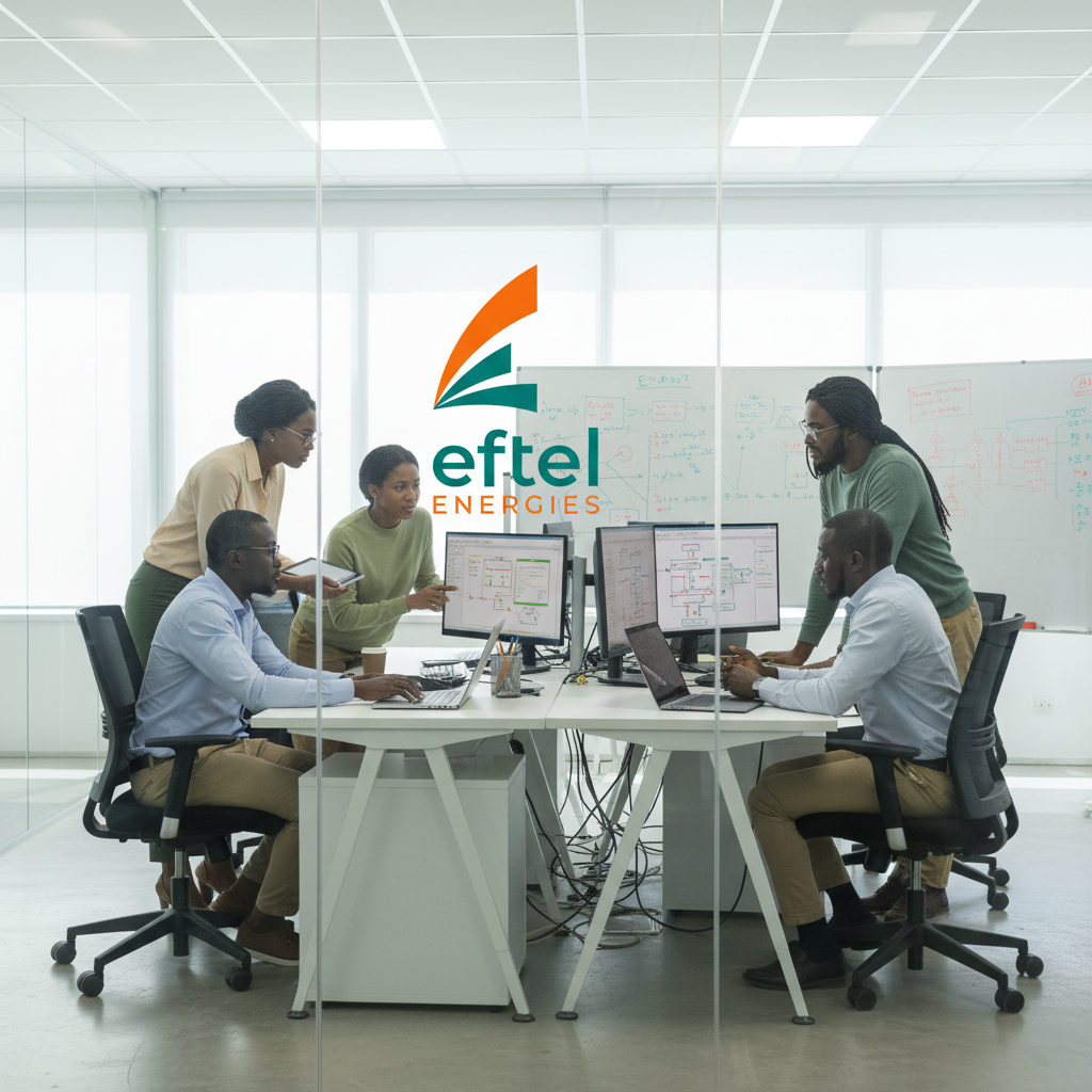 Services team eftel energies